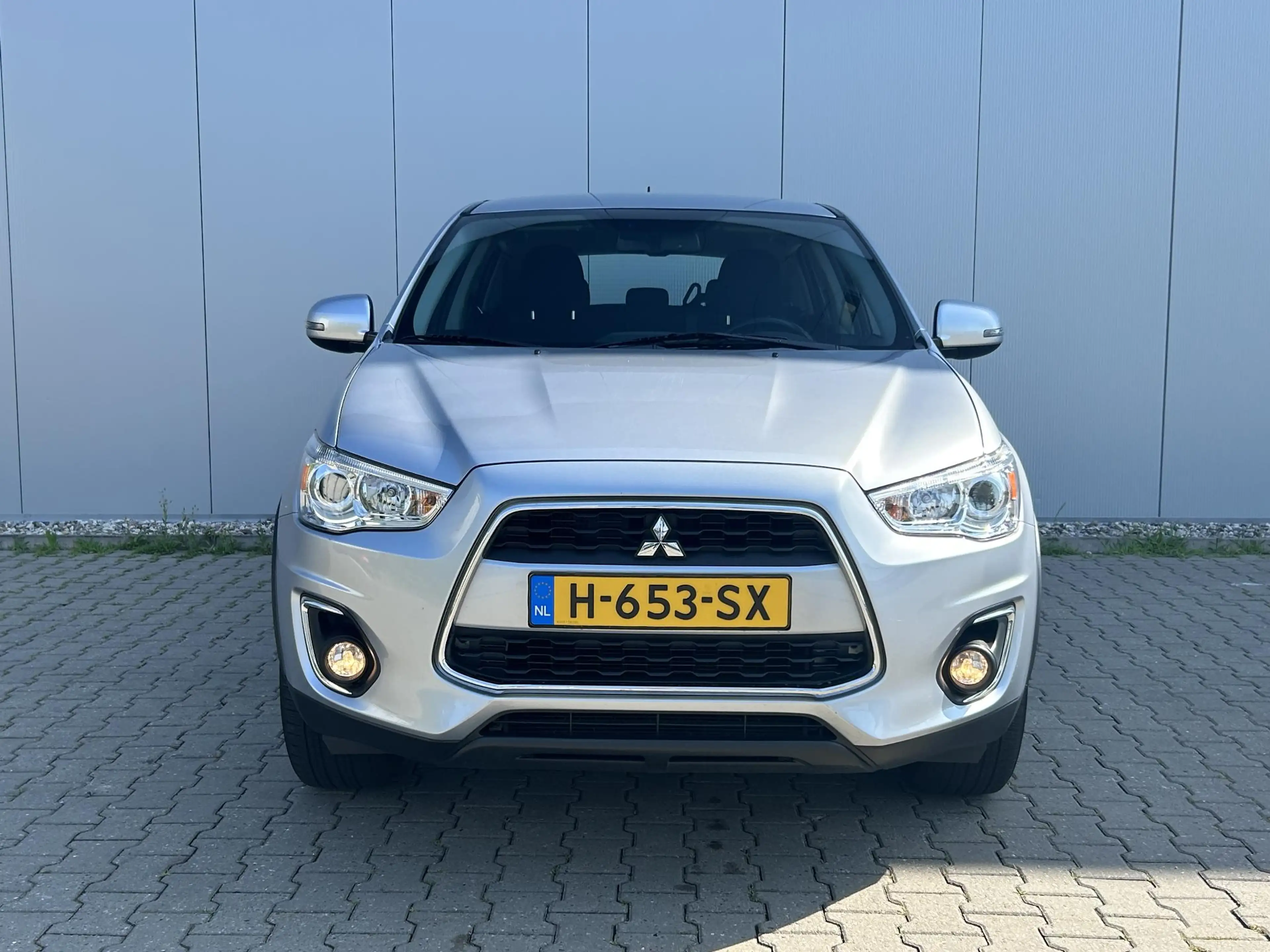 Mitsubishi ASX 1.6 Cleartec Intense / Airco / Cruise Control / St — photo 30