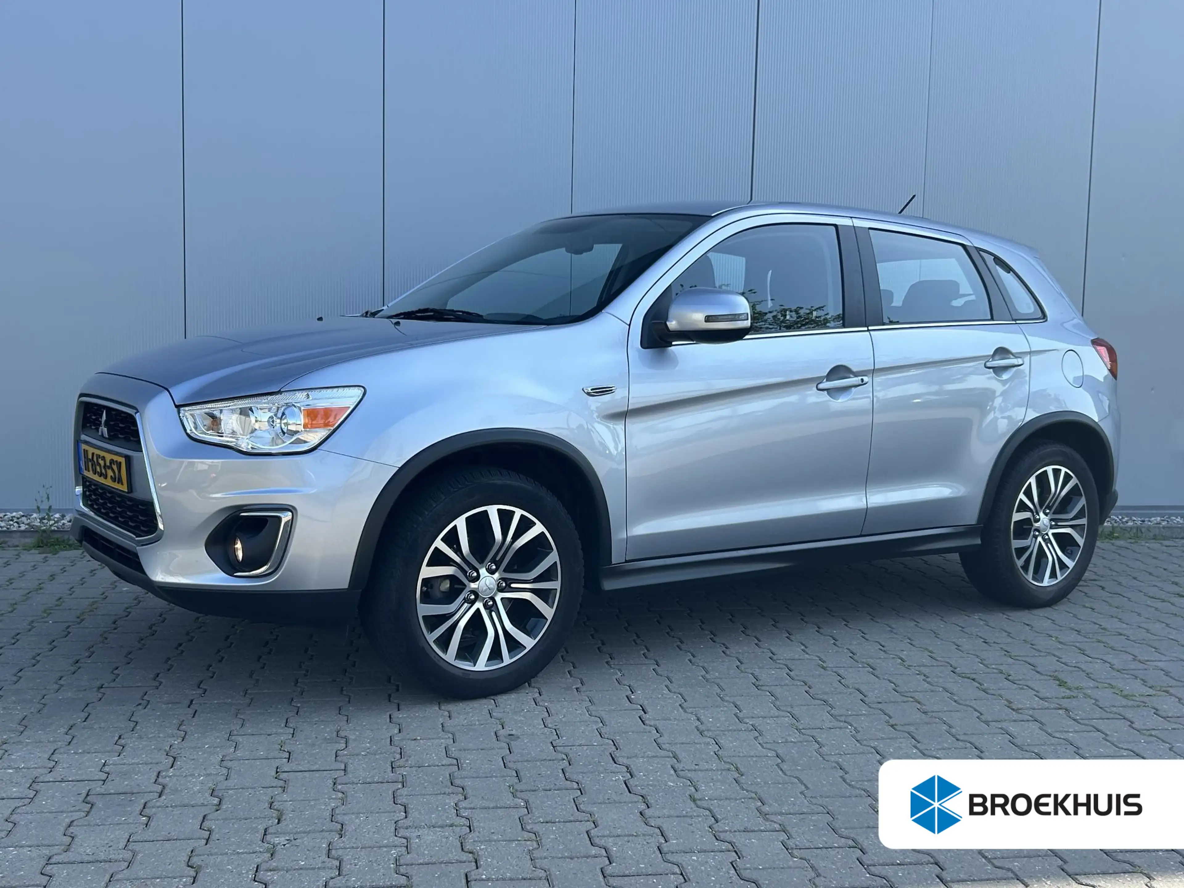 Mitsubishi ASX 1.6 Cleartec Intense / Airco / Cruise Control / St