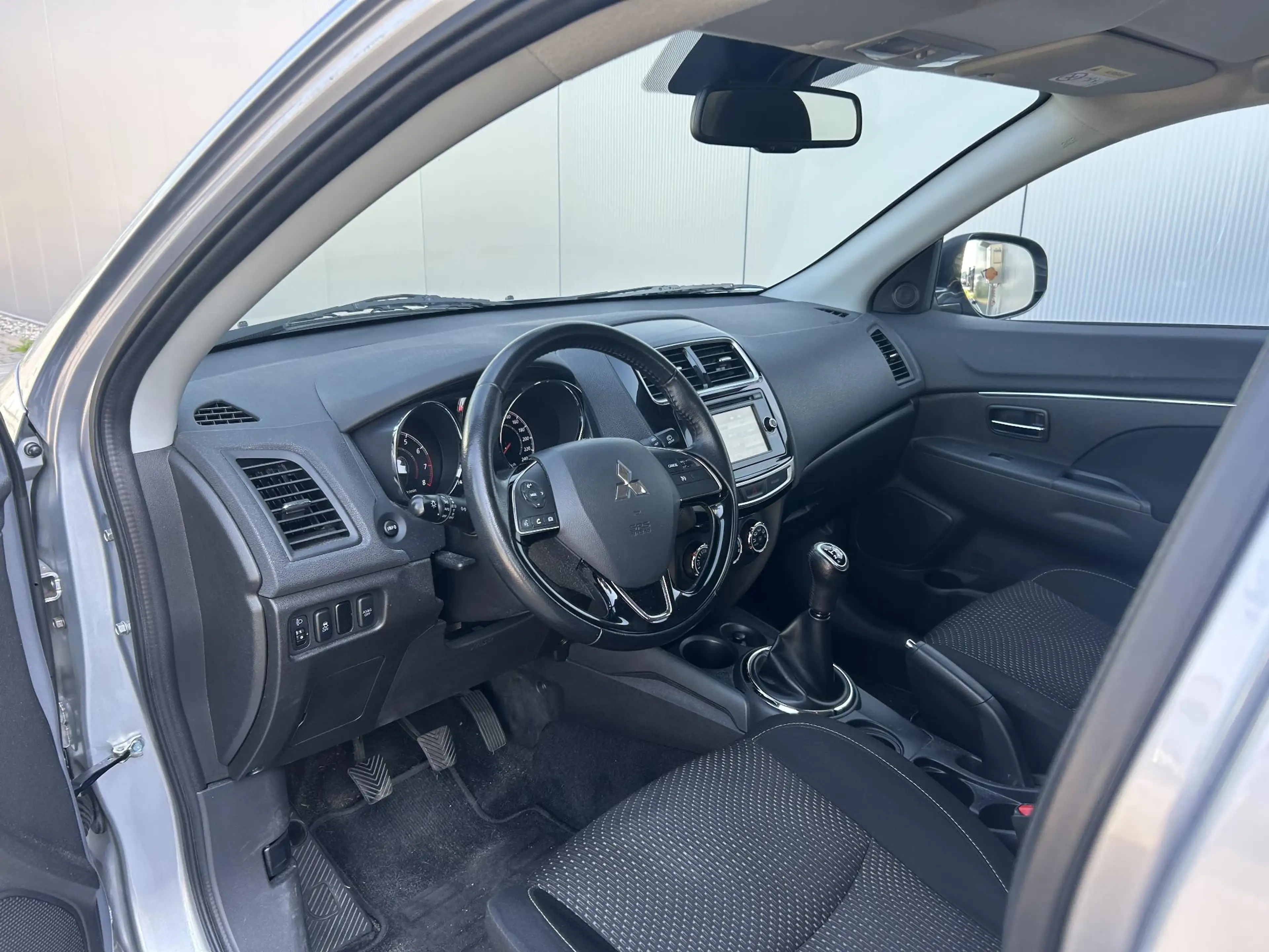 Mitsubishi ASX 1.6 Cleartec Intense / Airco / Cruise Control / St — photo 16