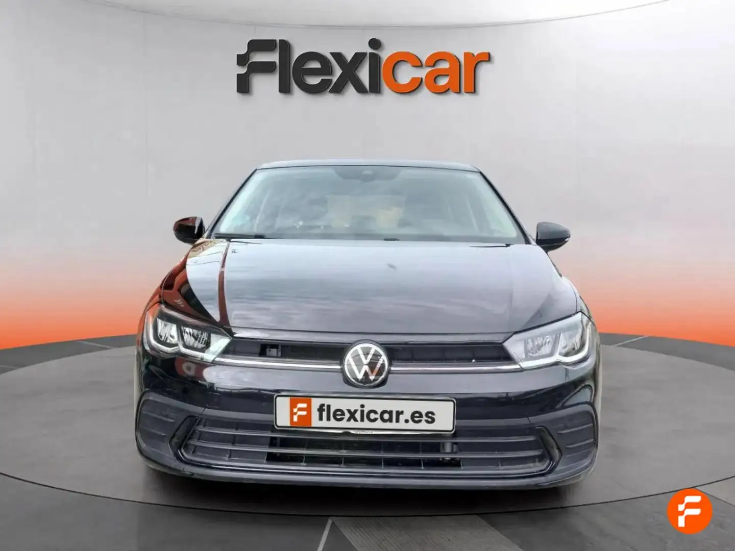 Volkswagen Polo 1.0 TSI 70kW Negro - 2