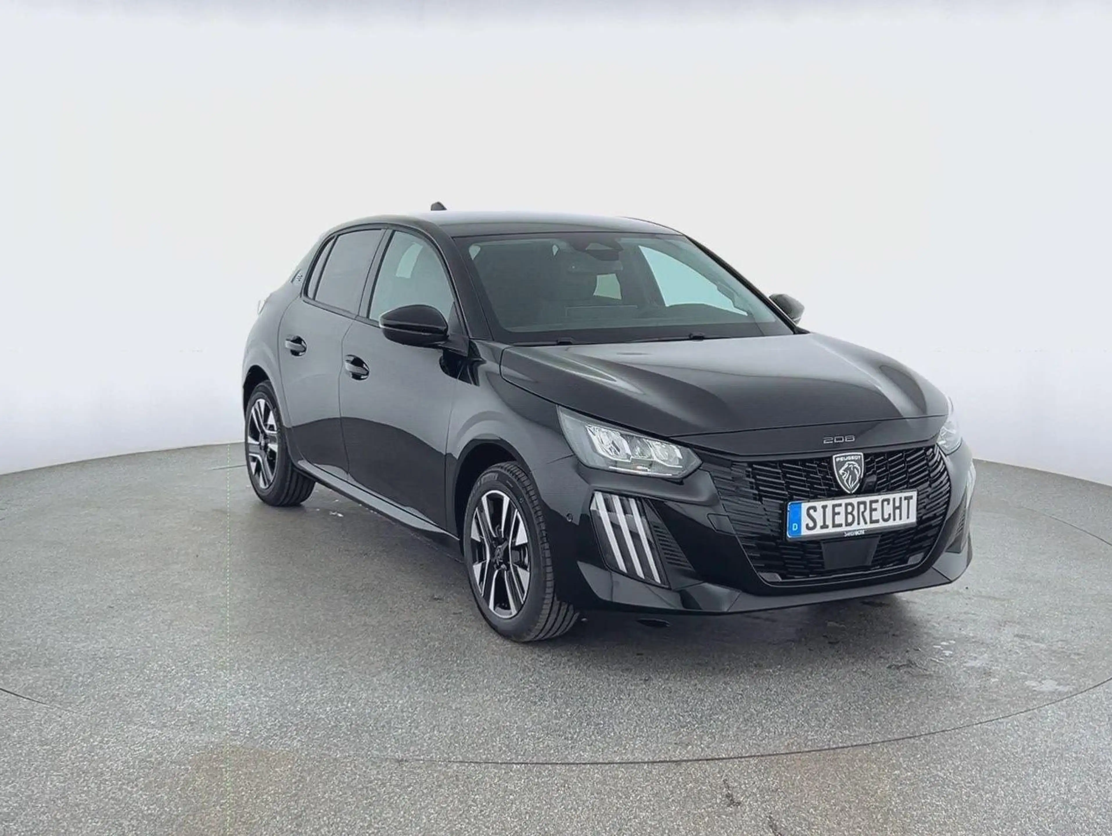 Peugeot 208 e-Allure*NAVI*SHZ*RFK*uvm — photo 3