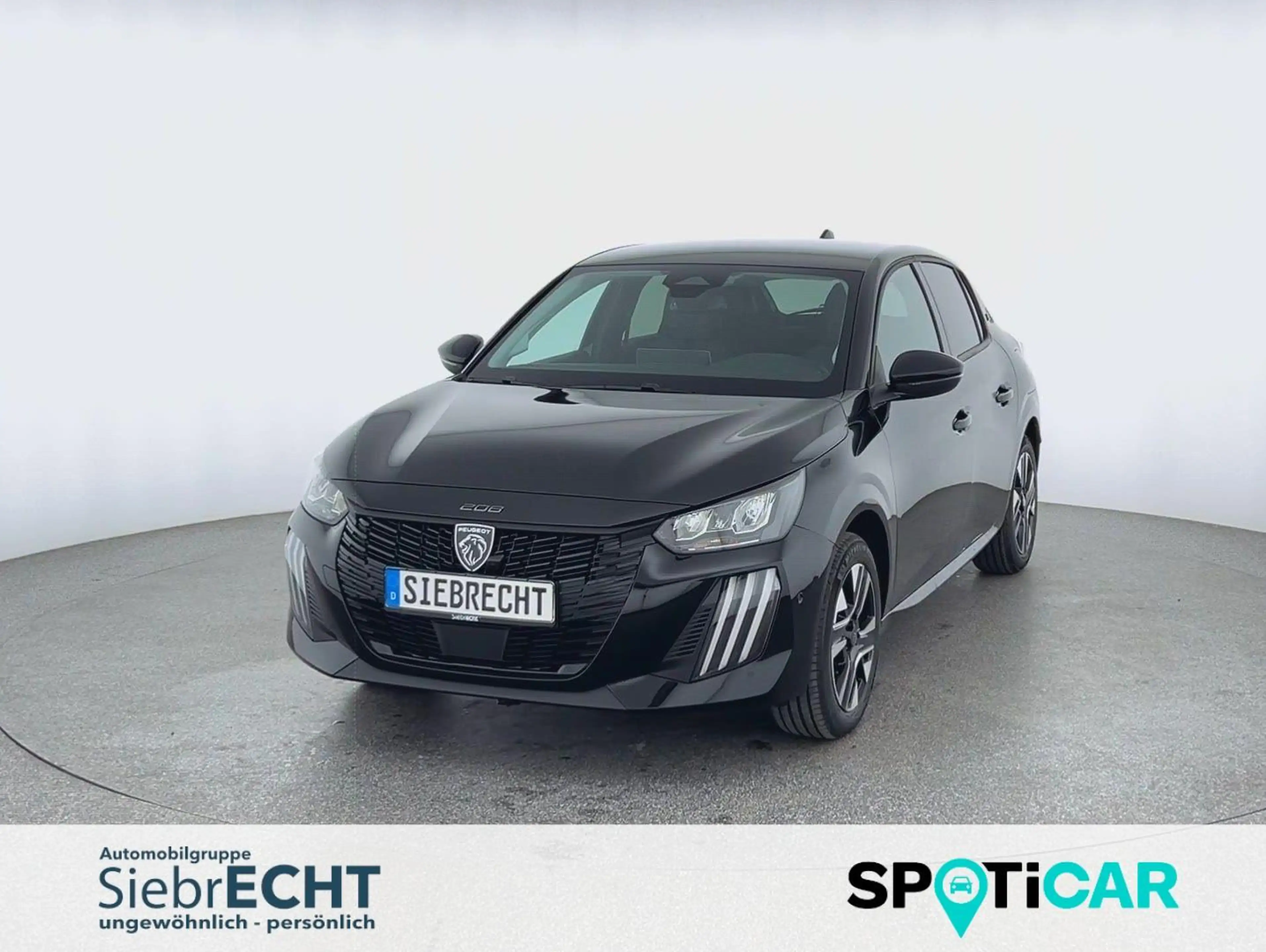 Peugeot 208 e-Allure*NAVI*SHZ*RFK*uvm