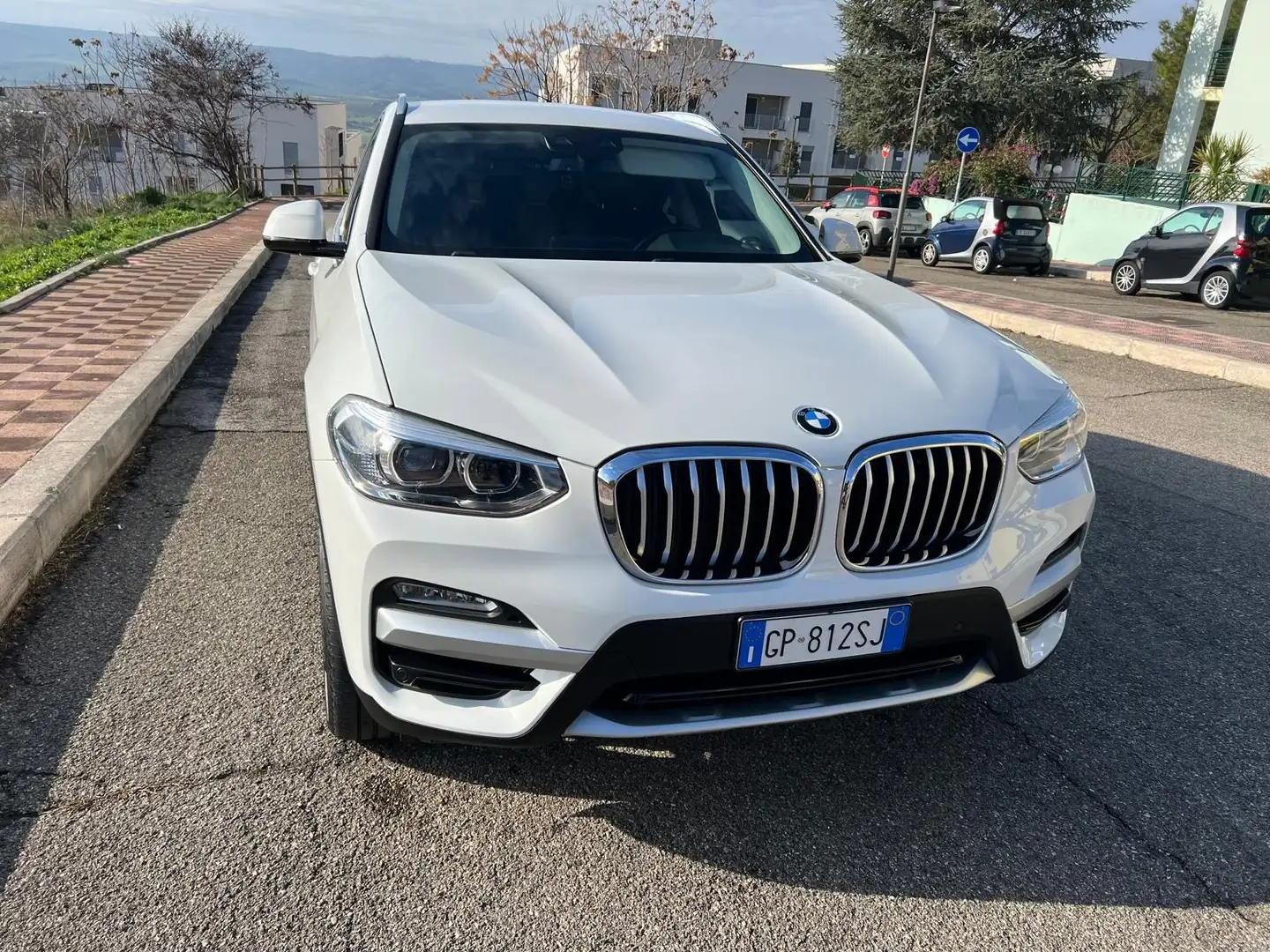 BMW X3 xdrive20d XLINE 190cv auto IVA ESPOSTA - 1