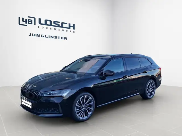 Skoda Superb Combi L&K 2.0 TDI 193PS 4X4