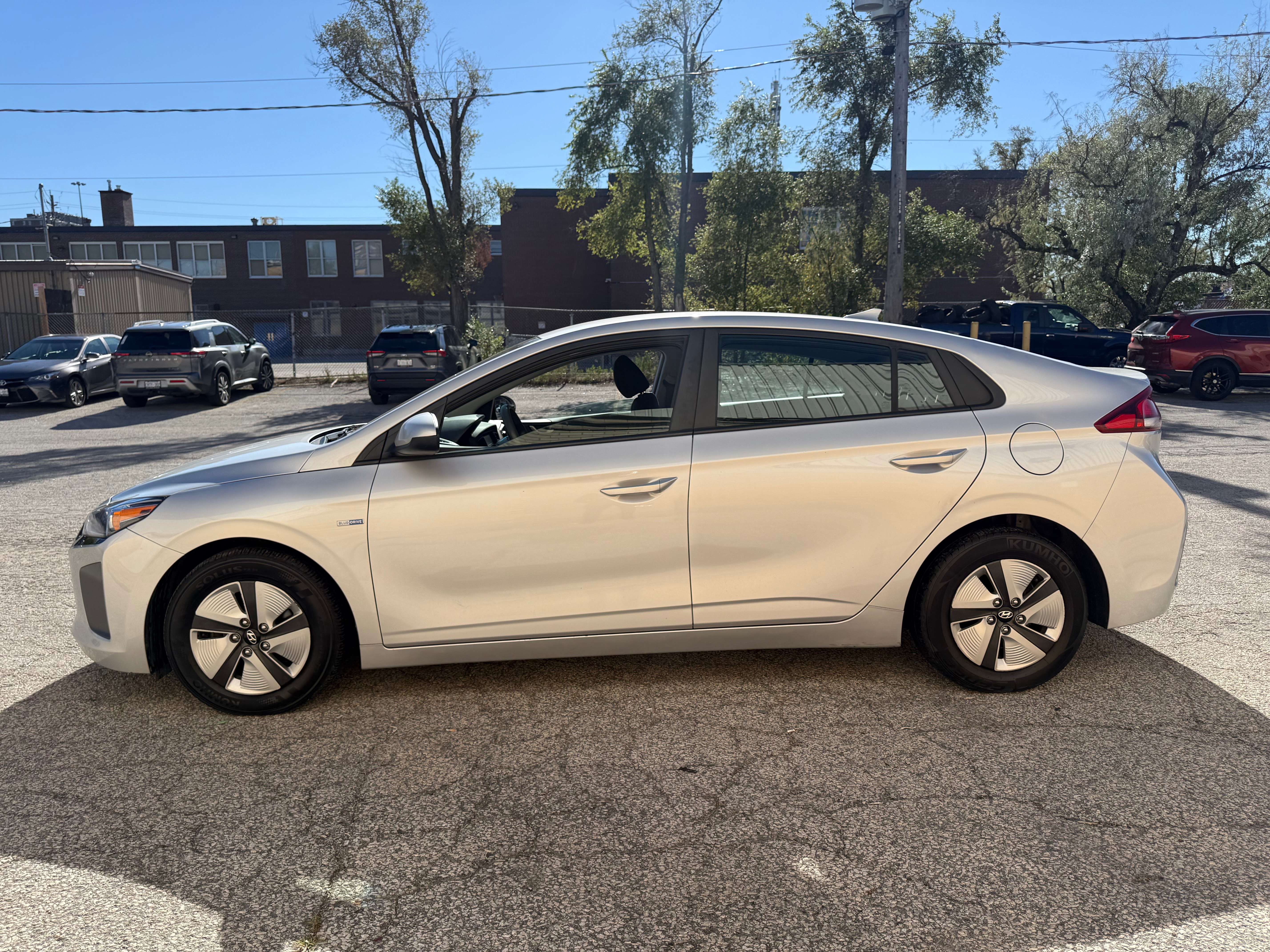 2019 Hyundai IONIQ Hybrid