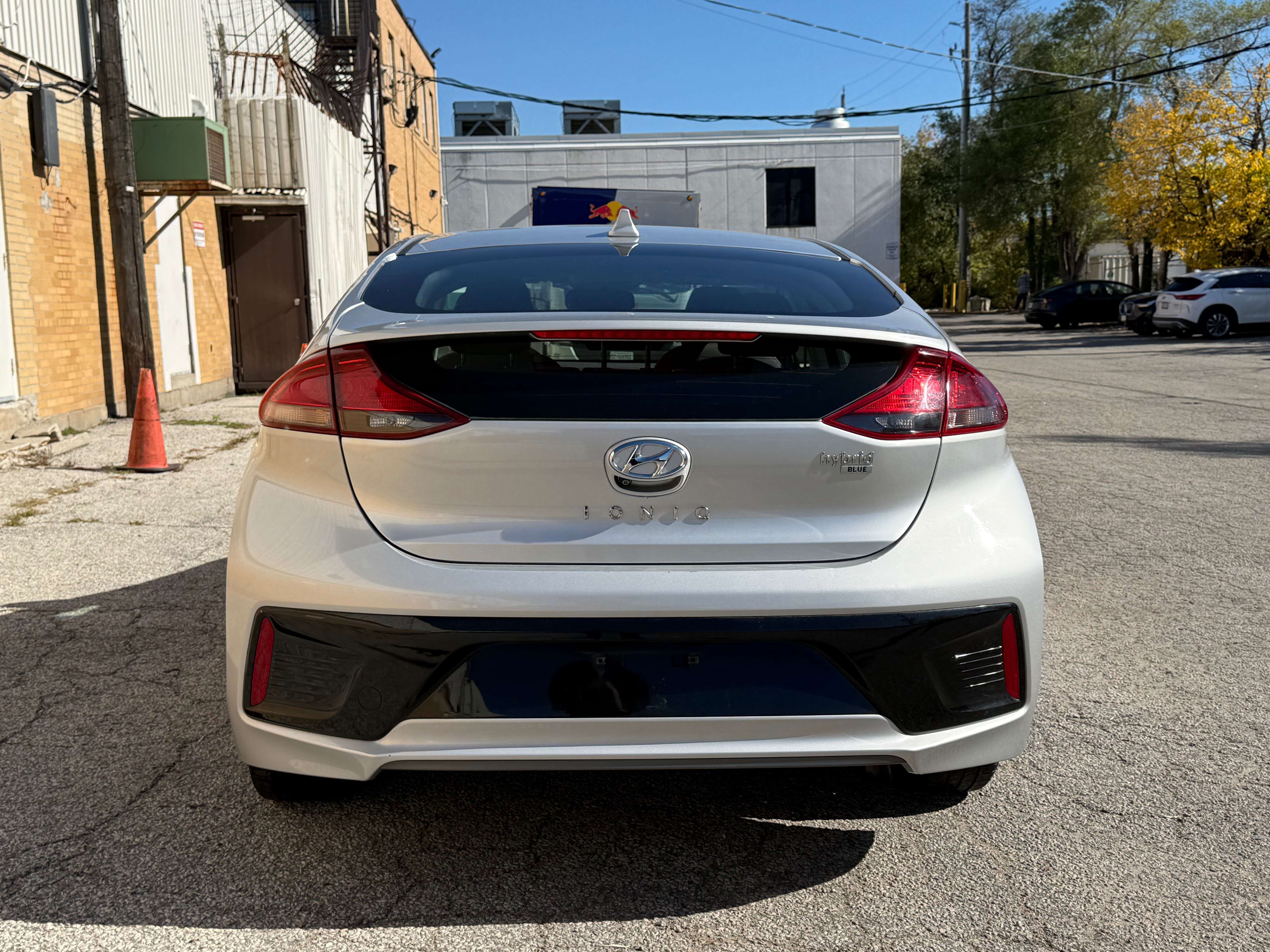 2019 Hyundai IONIQ Hybrid