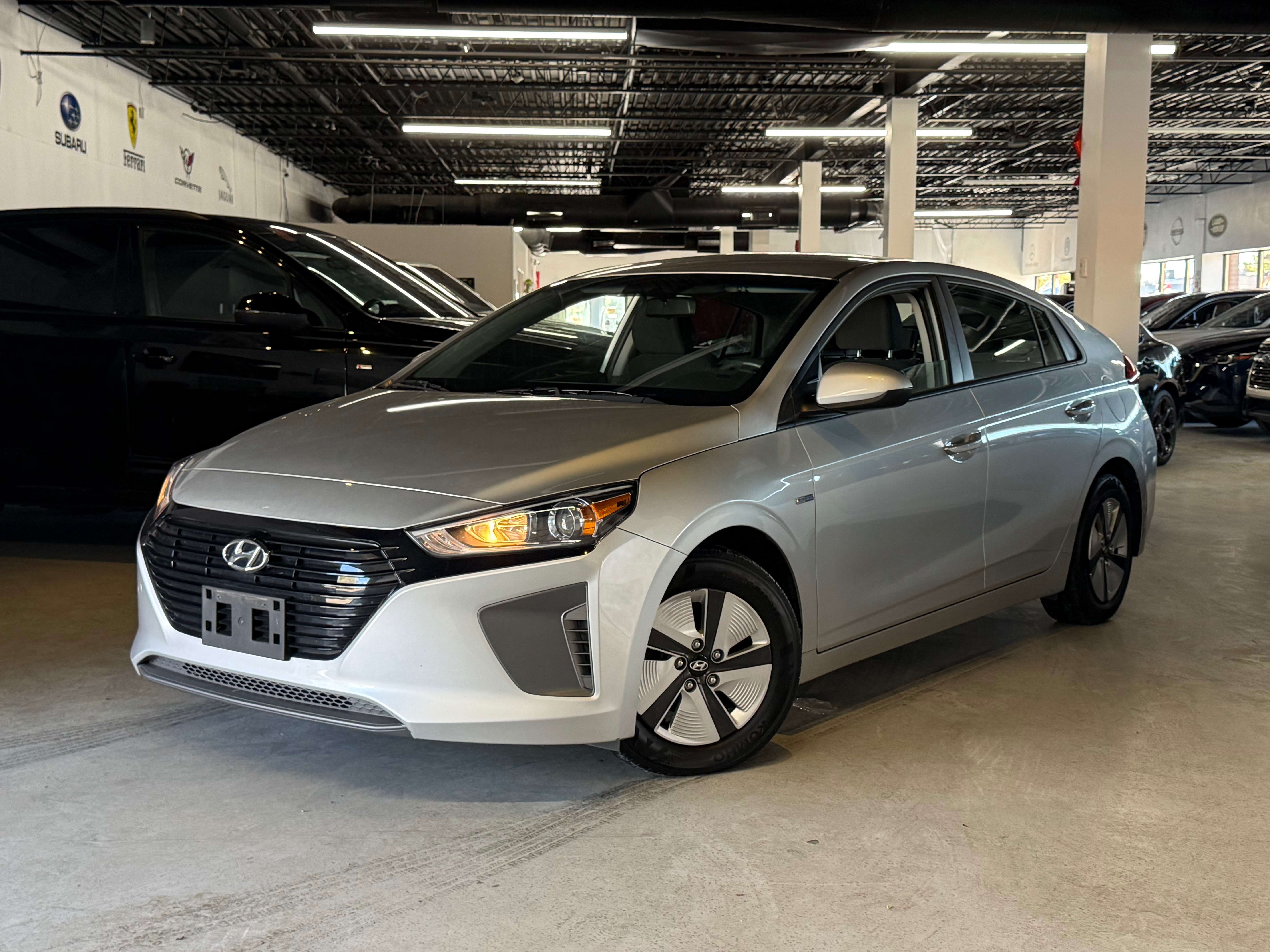 2019 Hyundai IONIQ Hybrid