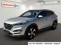 Hyundai TUCSON 2.0 CRDi Premium 4WD Automatik LED Pano Argintiu - thumbnail 1