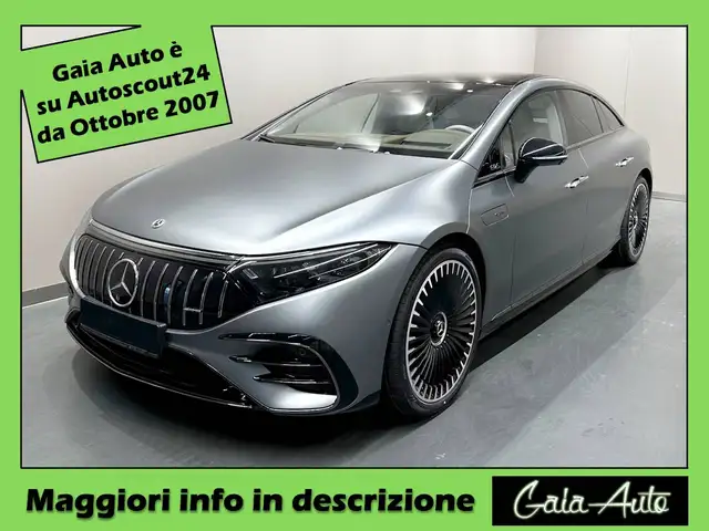 Mercedes-Benz EQS AMG 53 Dynamic PLUS 4matic