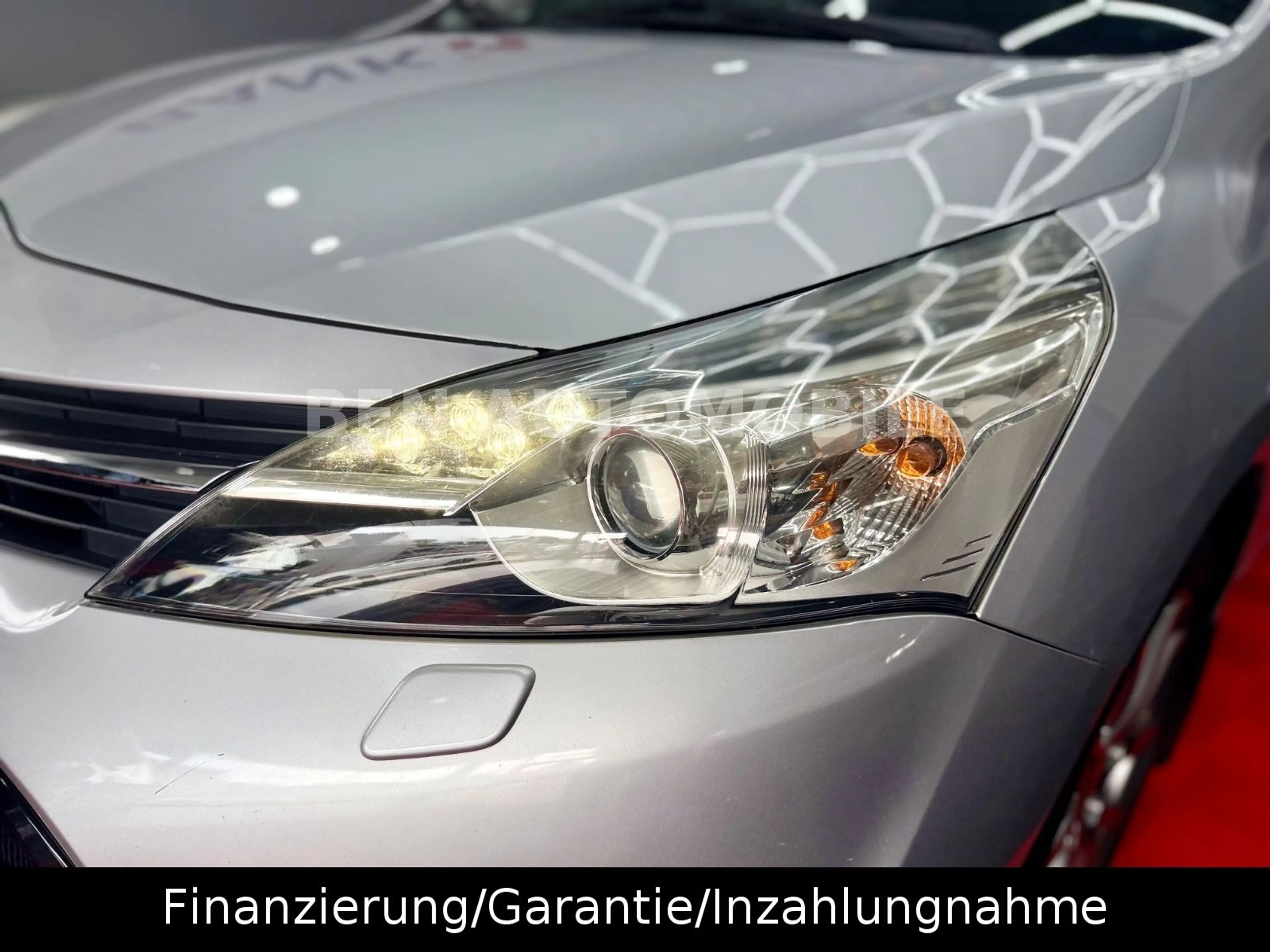 Toyota Verso Executive 2.2 D-4D *AUTOM.*AHK*RFK*PANO* — photo 9