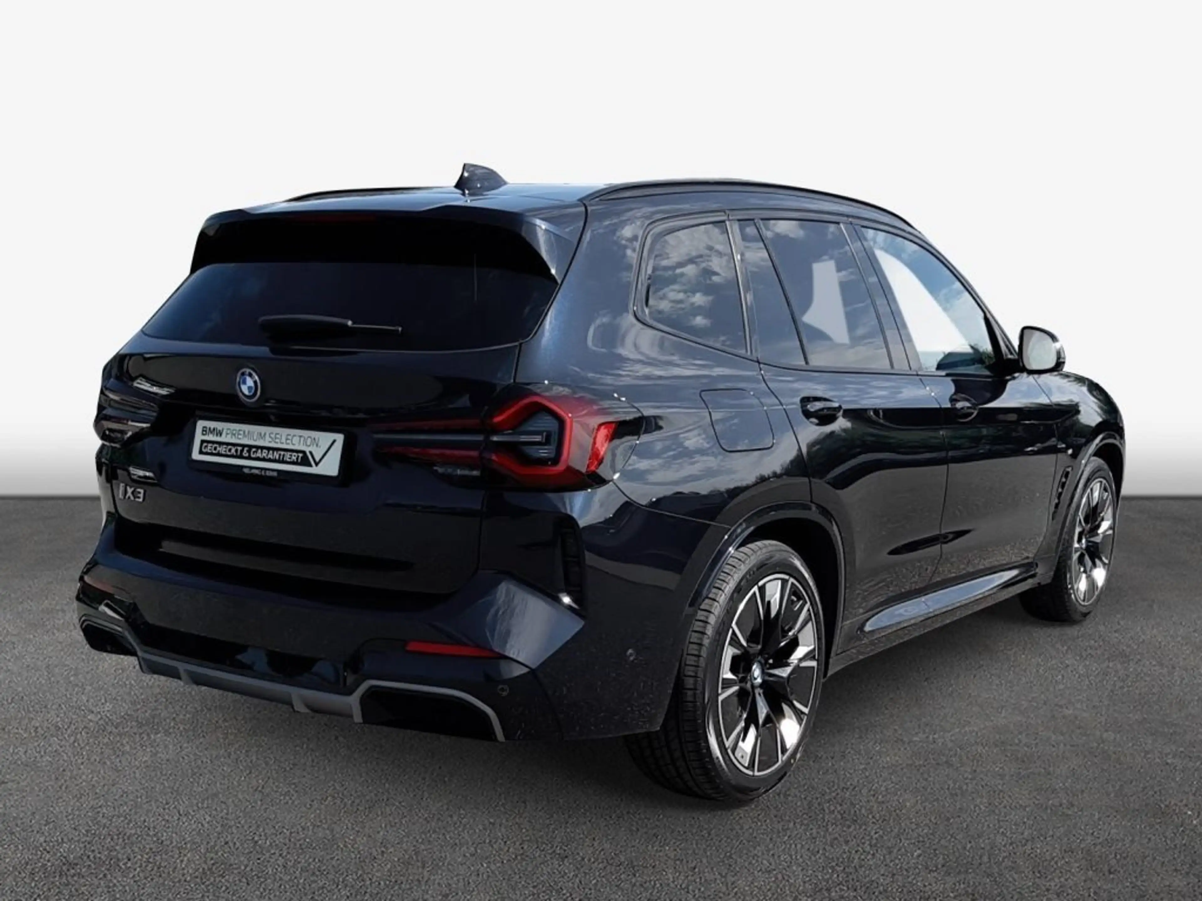 BMW iX3 M-Sport AHK Pano ACC Head-Up HK HiFi DAB uvm. — photo 2