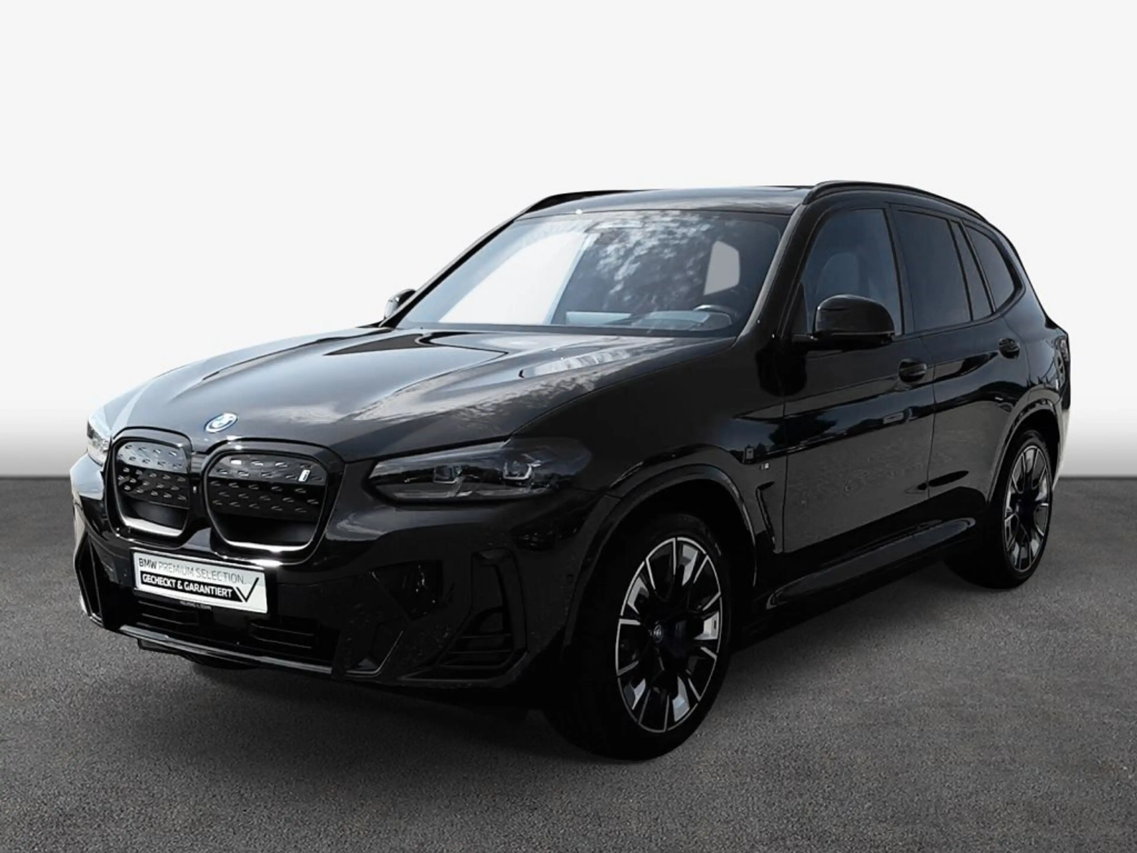 BMW iX3 M-Sport AHK Pano ACC Head-Up HK HiFi DAB uvm.
