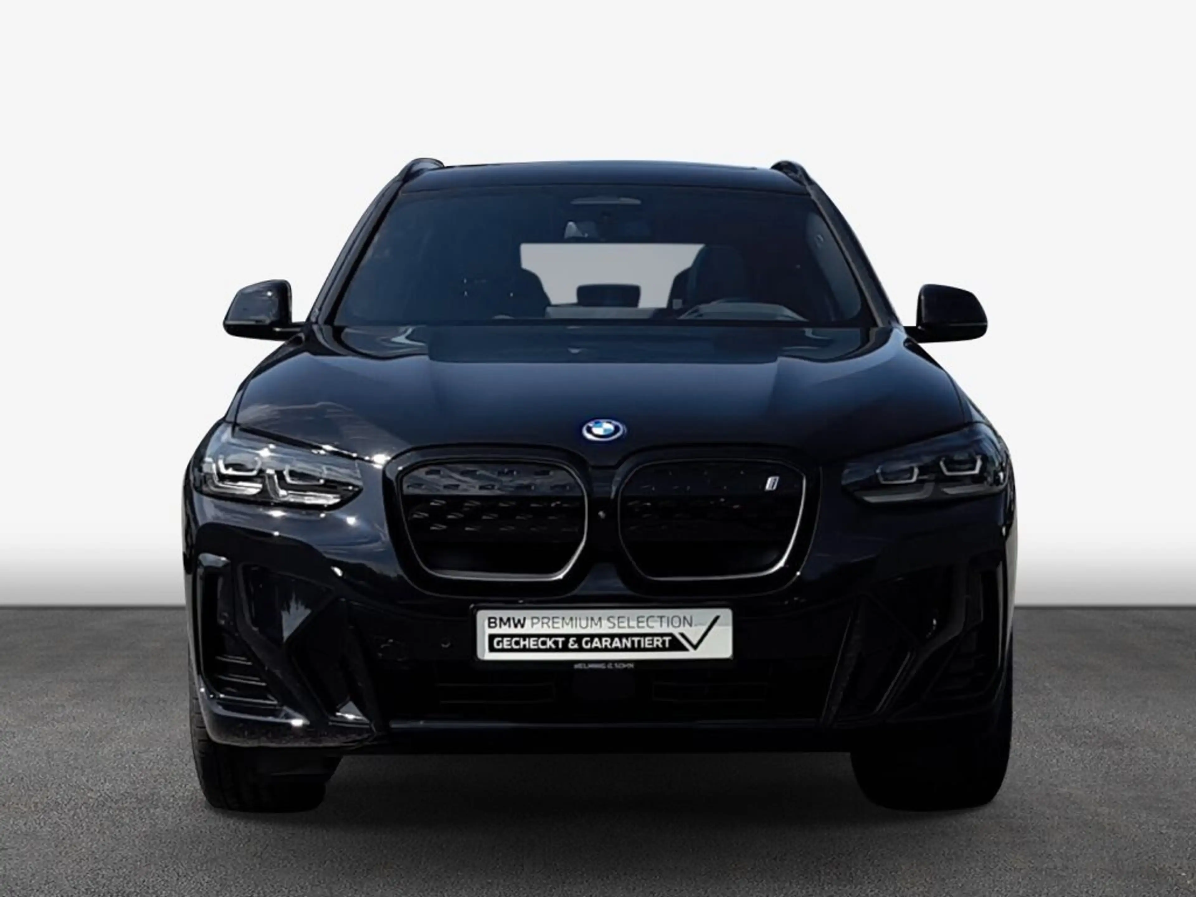 BMW iX3 M-Sport AHK Pano ACC Head-Up HK HiFi DAB uvm. — photo 6