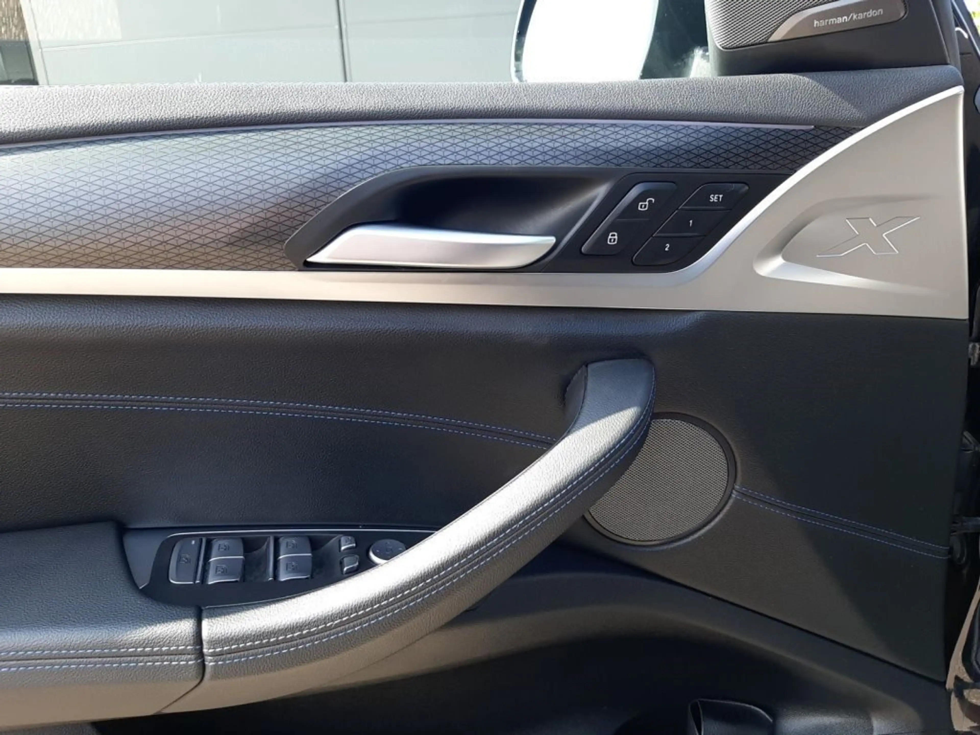 BMW iX3 M-Sport AHK Pano ACC Head-Up HK HiFi DAB uvm. — photo 14