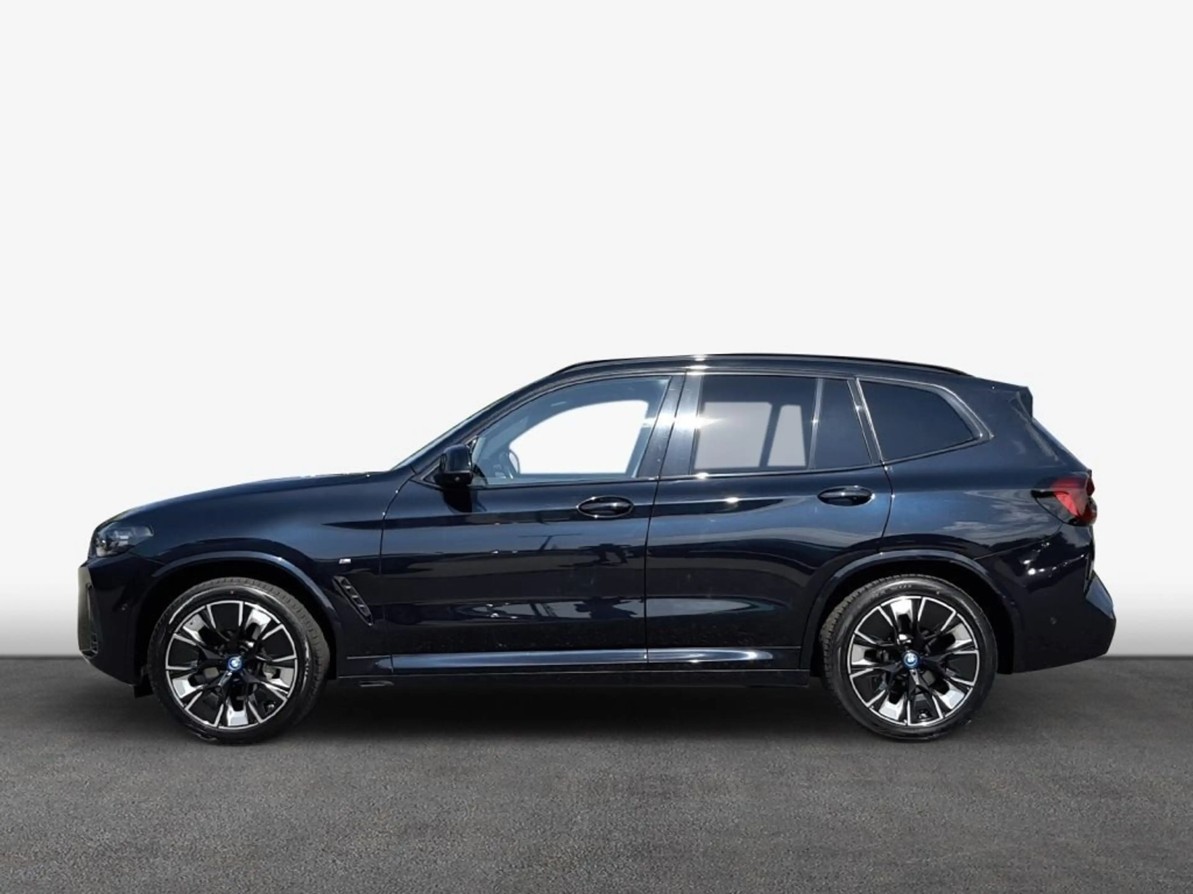 BMW iX3 M-Sport AHK Pano ACC Head-Up HK HiFi DAB uvm. — photo 5
