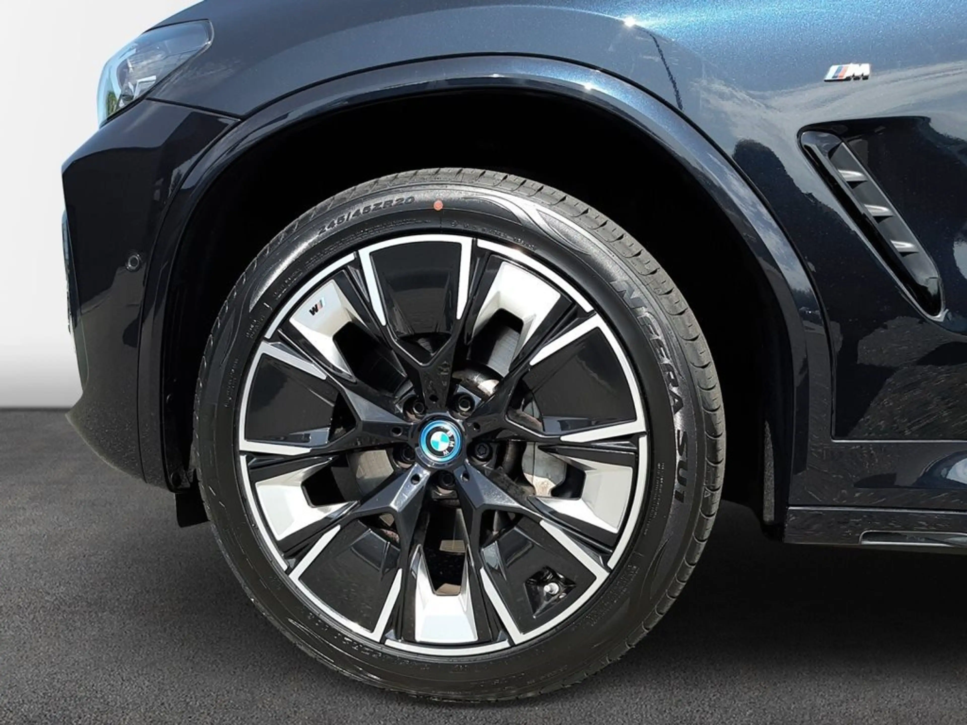BMW iX3 M-Sport AHK Pano ACC Head-Up HK HiFi DAB uvm. — photo 7