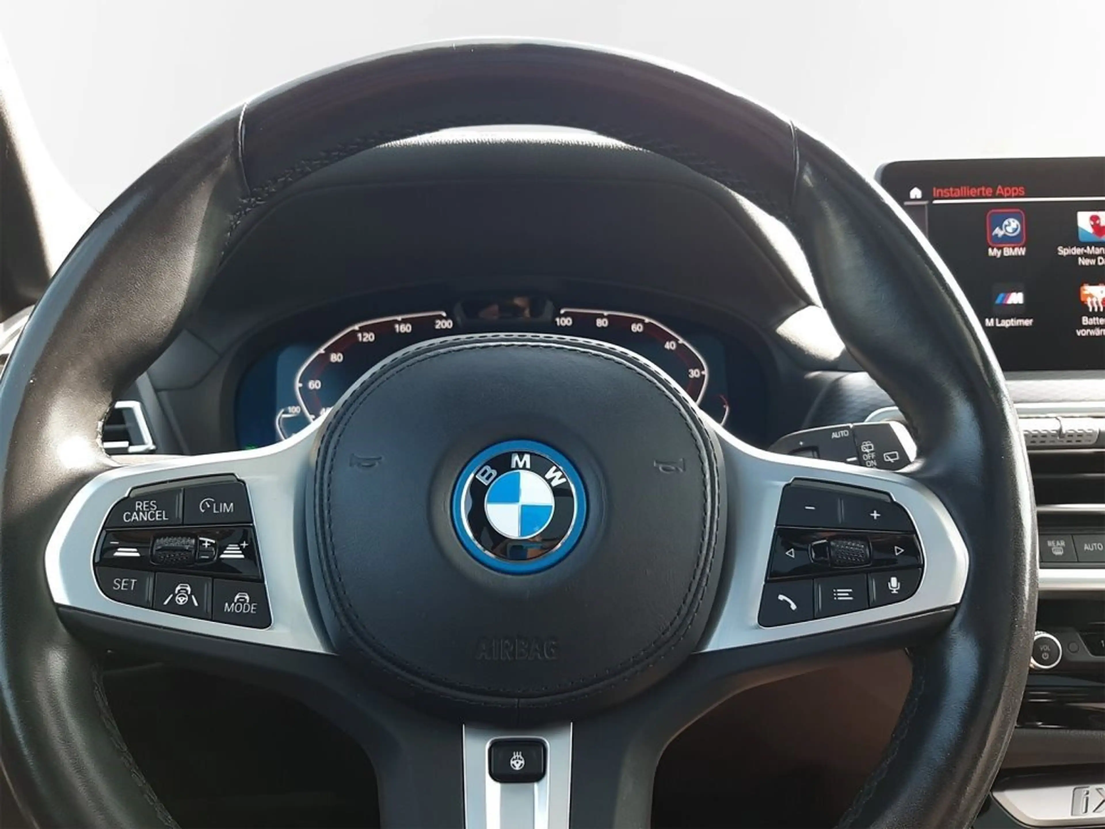 BMW iX3 M-Sport AHK Pano ACC Head-Up HK HiFi DAB uvm. — photo 12