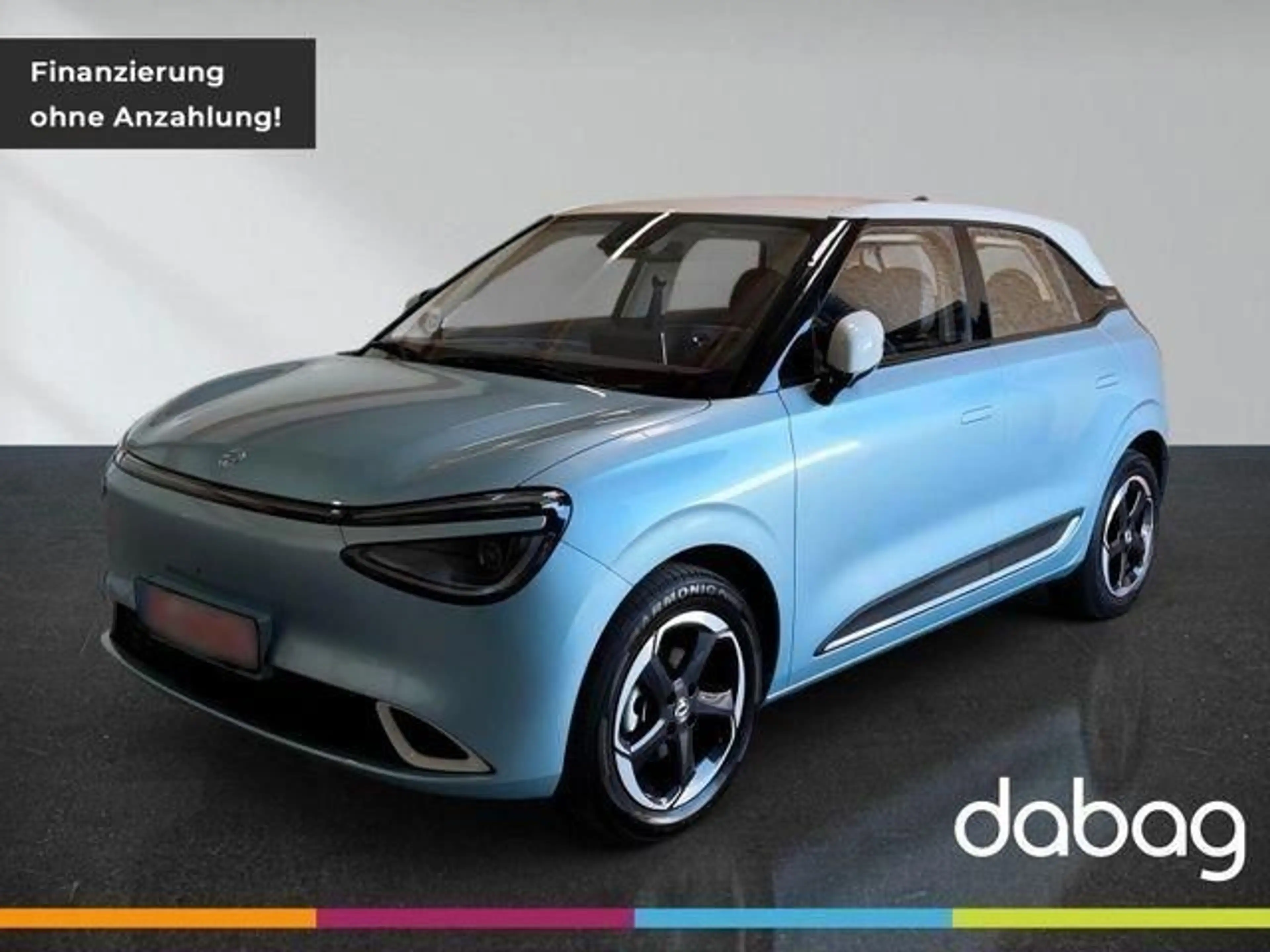 Dongfeng Box Dongfeng Box Nammi E3 360 Kamera Winterpaket ...