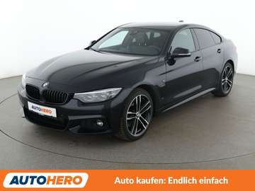 430d Gran Coupé xDrive M Sport Aut.*NAVI*LED*TEMPO
