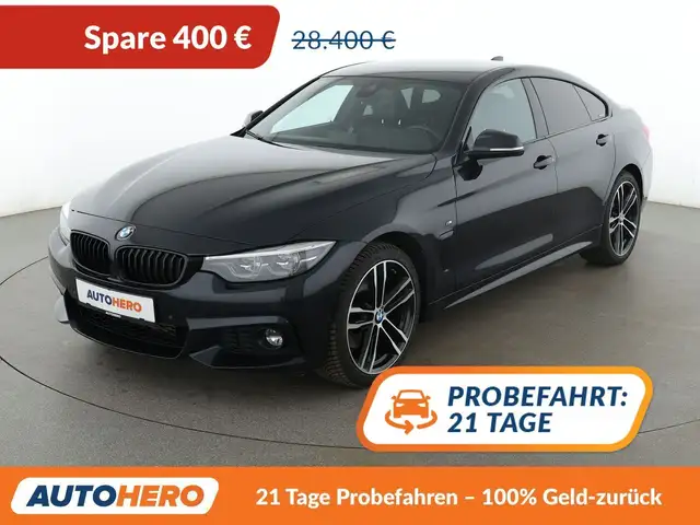 BMW 430 430d Gran Coupé xDrive M Sport Aut.*NAVI*LED*TEMPO