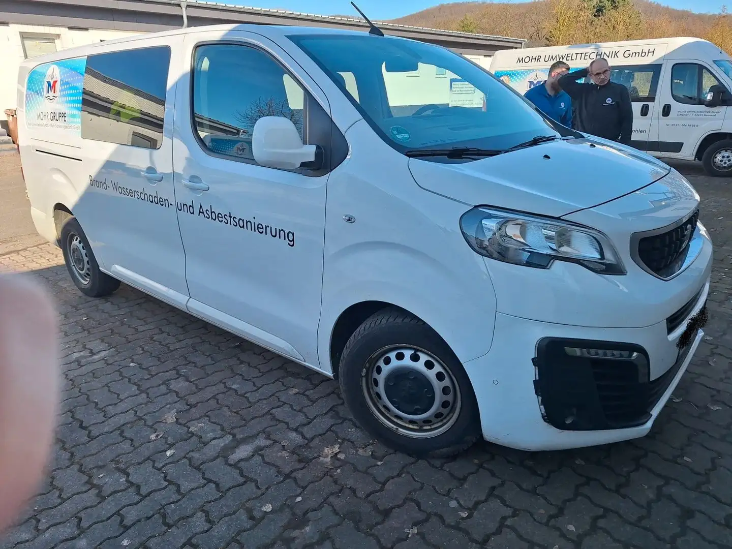 Peugeot Expert Kasten Premium TwinCab / Edition L3 Blanco - 2