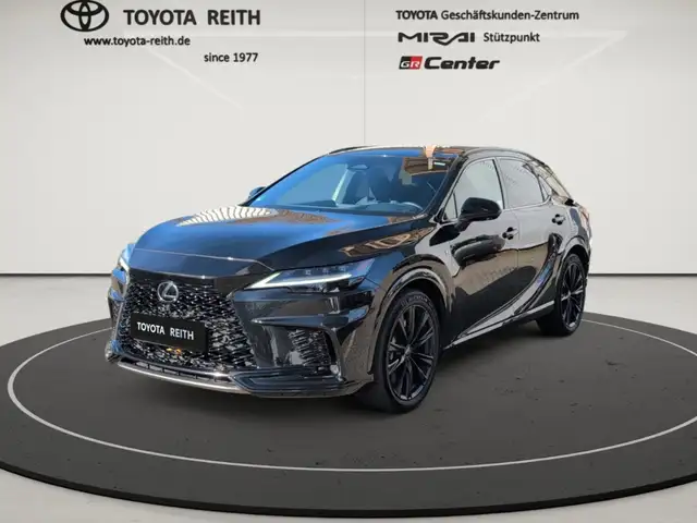 Lexus DIRECT4 EU6d SUV F SPORT+ HUD AD El. Panodach Navi