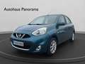 Nissan Micra Acenta Klima/Tempomat Blau - thumbnail 1