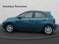 Nissan Micra Acenta Klima/Tempomat Blau - thumbnail 8