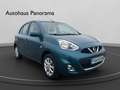 Nissan Micra Acenta Klima/Tempomat Blau - thumbnail 3