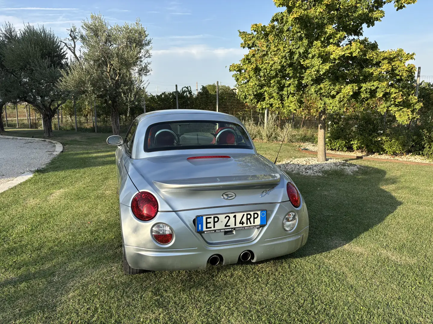 Daihatsu Copen 1.3 High Grade - 1