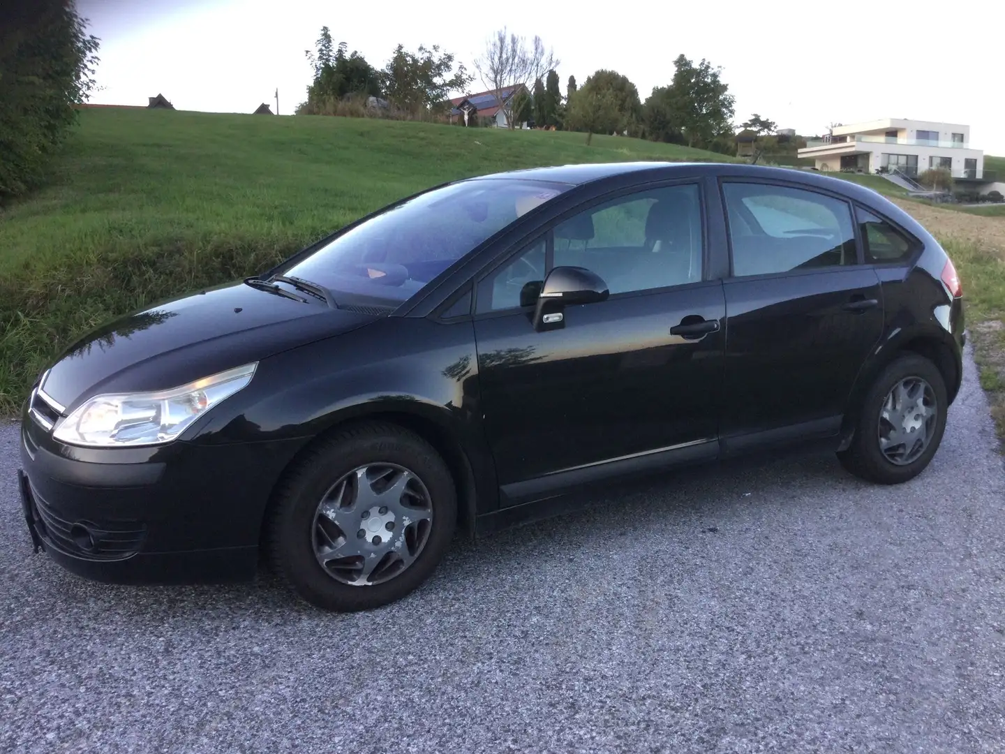 Citroen C4 1,4 16V SX Euro 4 - 2