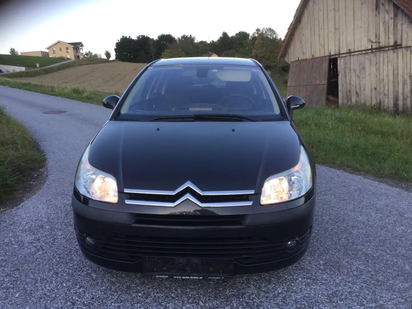 Citroen C4 1,4 16V SX Euro 4 - 1