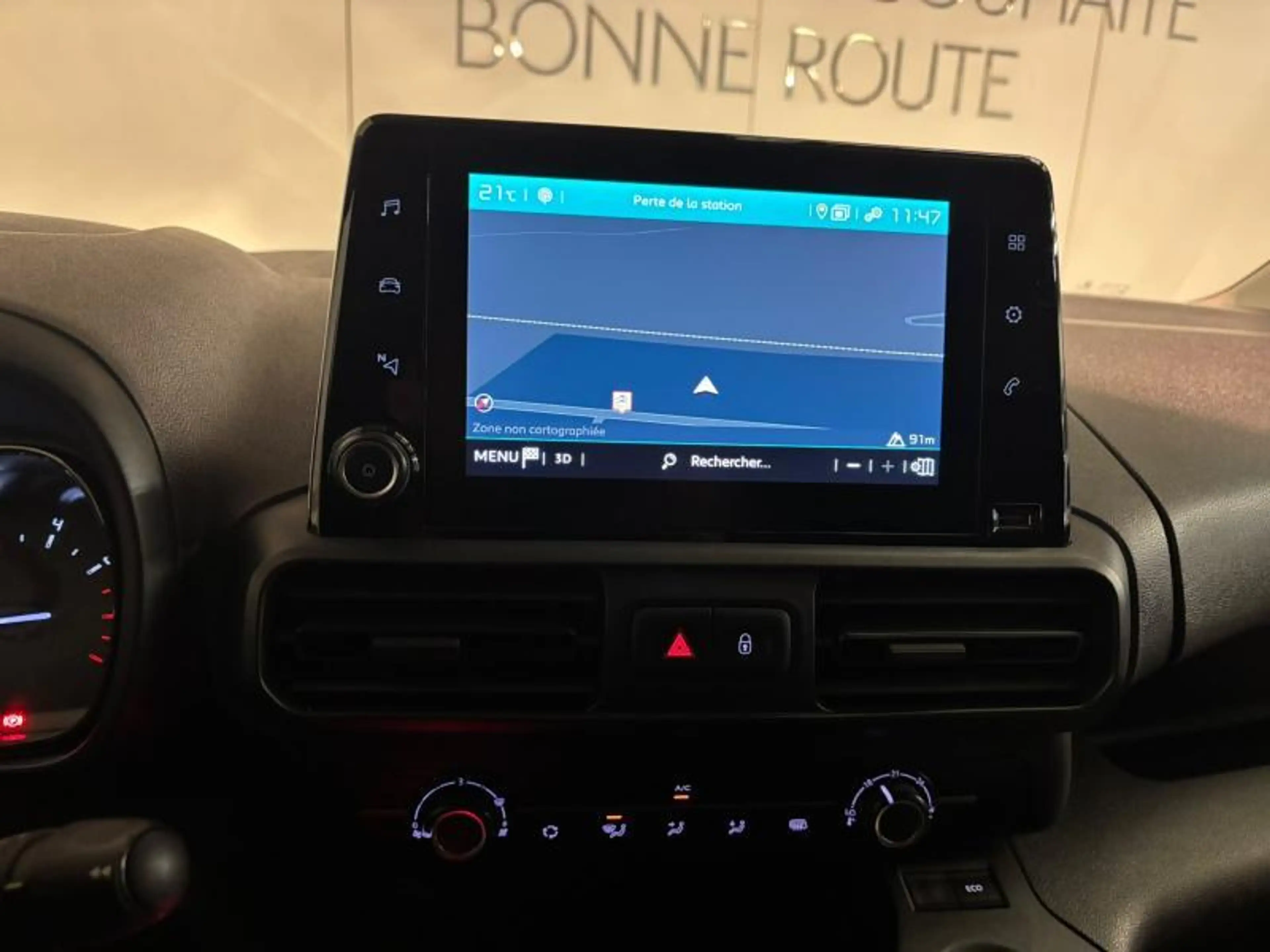 Citroen Berlingo VAN taille M Light AUTOMATIQUE — photo 14