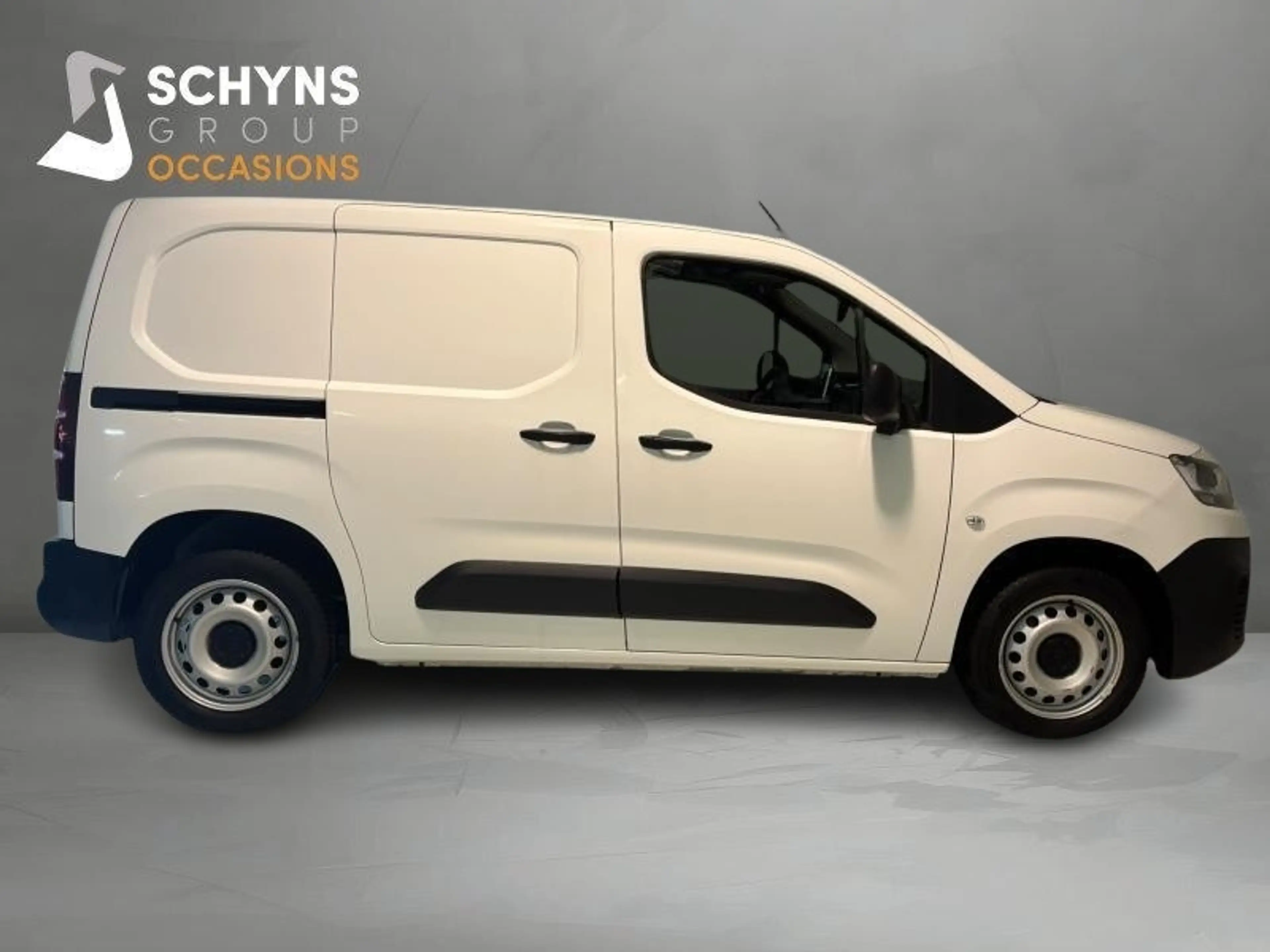 Citroen Berlingo VAN taille M Light AUTOMATIQUE — photo 5