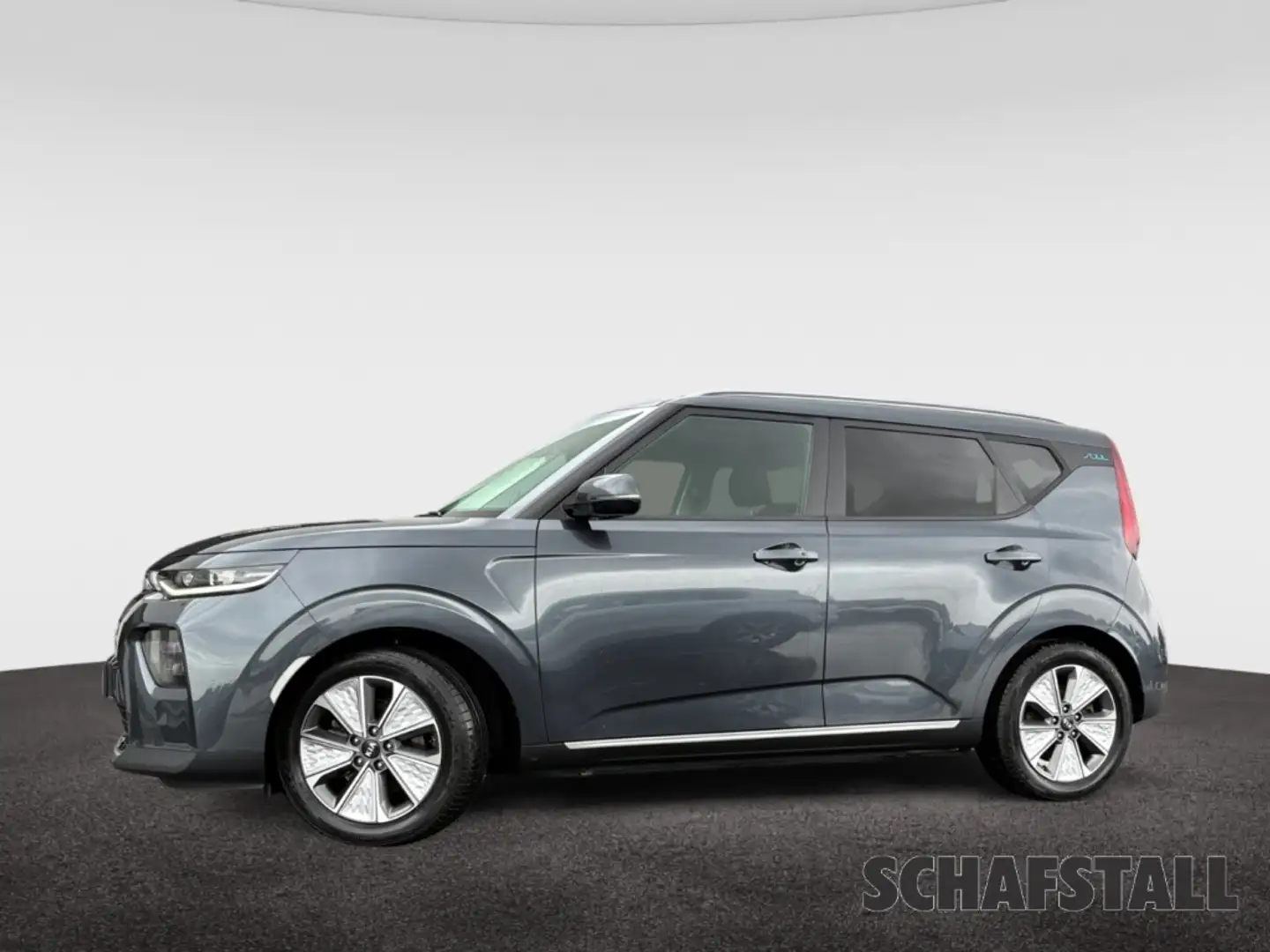 Kia Soul EV 3PH Spirit HUD Navi Digitales Cockpit HarmanKar Grau - 2