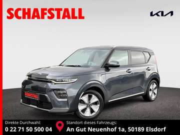 EV 3PH Spirit HUD Navi Digitales Cockpit HarmanKar