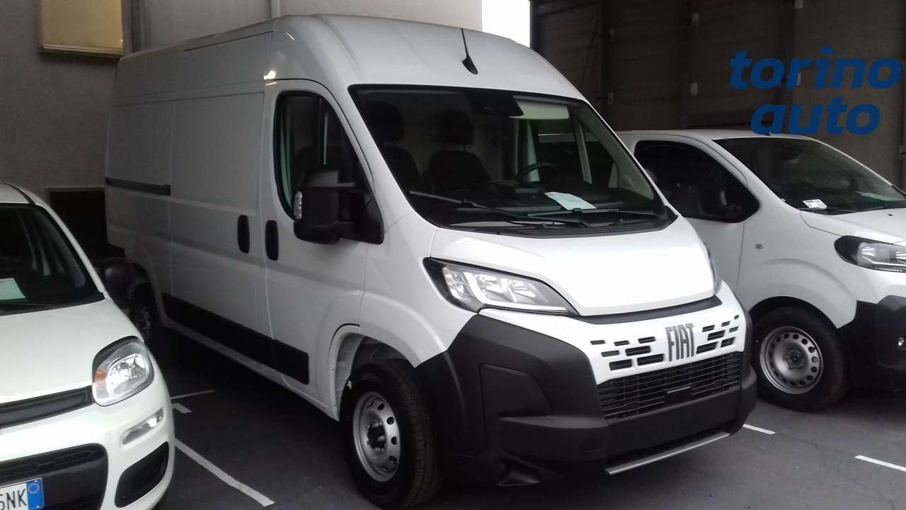 Fiat Ducato 33MH2 PASSO MEDIO TETTO ALTO 2.2MJET 140CV
