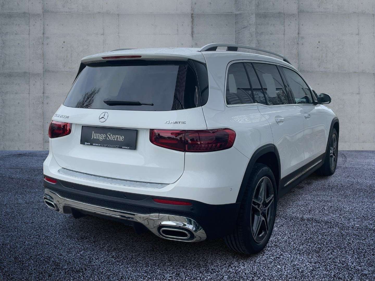 Mercedes GLB 200 -  - Joinsteer - #3