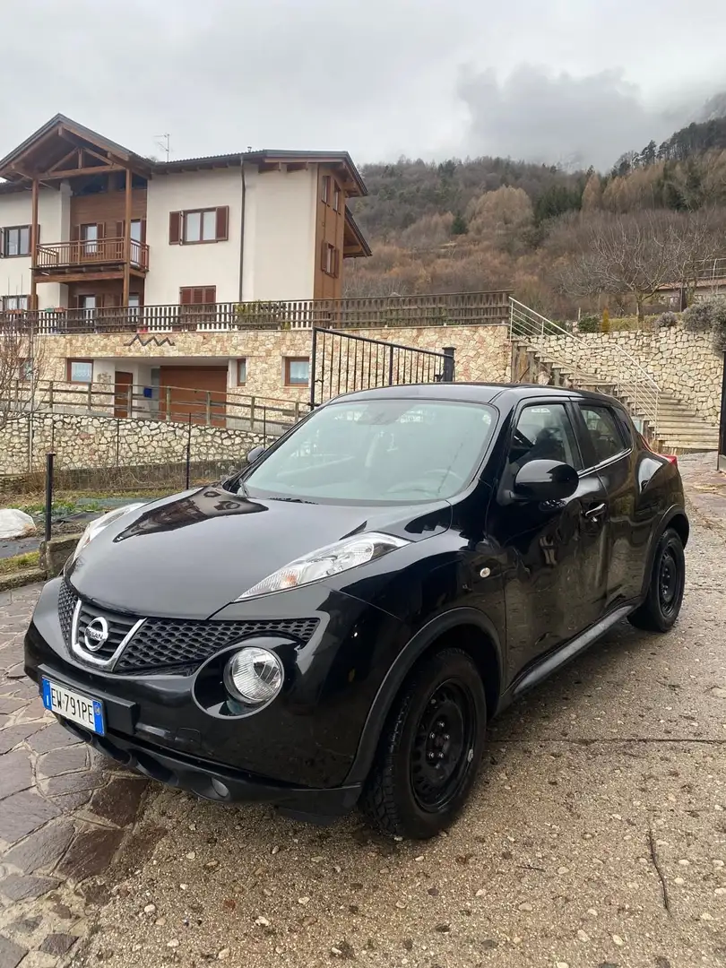 Nissan Juke 1.6 Acenta eco Gpl - 1