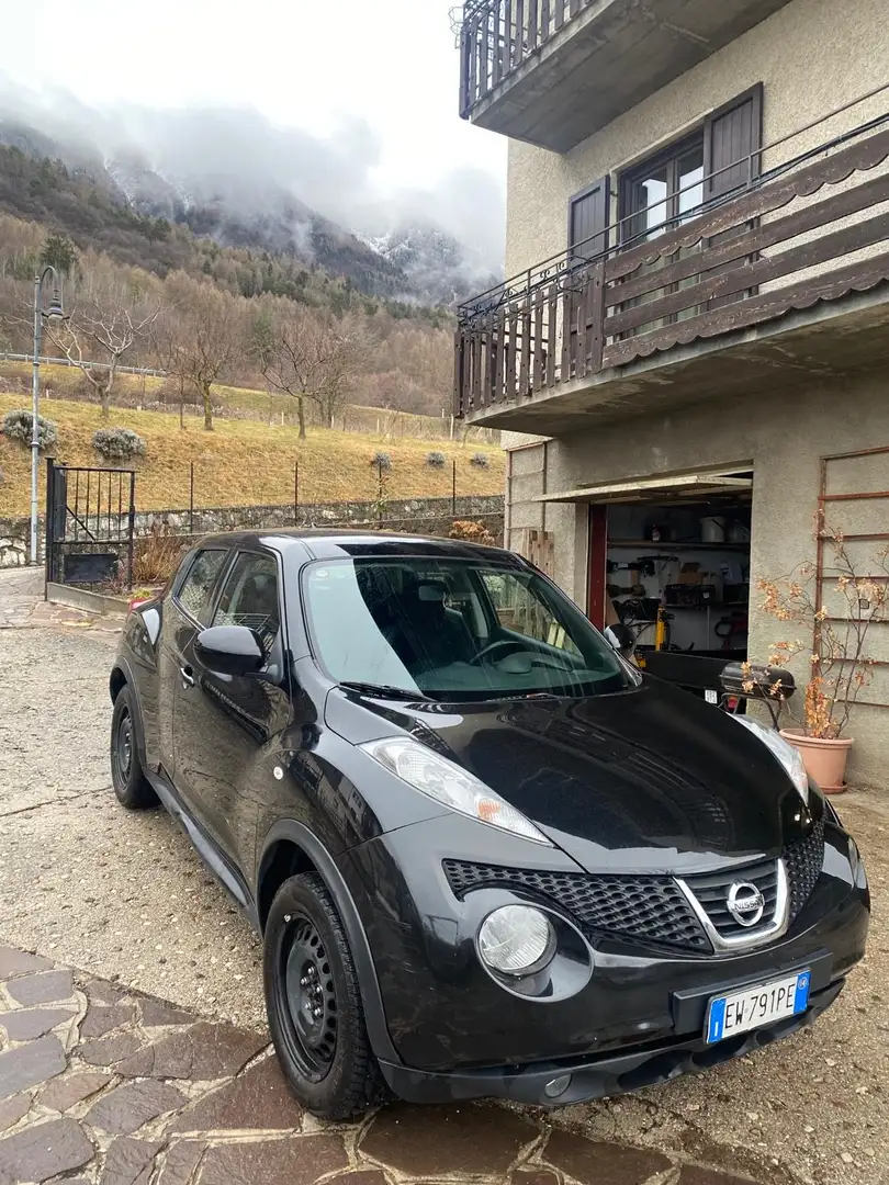 Nissan Juke 1.6 Acenta eco Gpl - 2