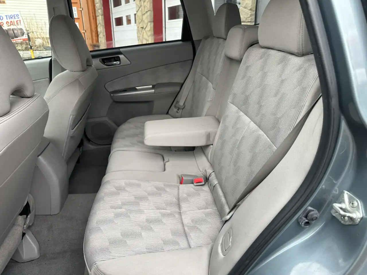 Subaru Forester снимка Subaru Forester