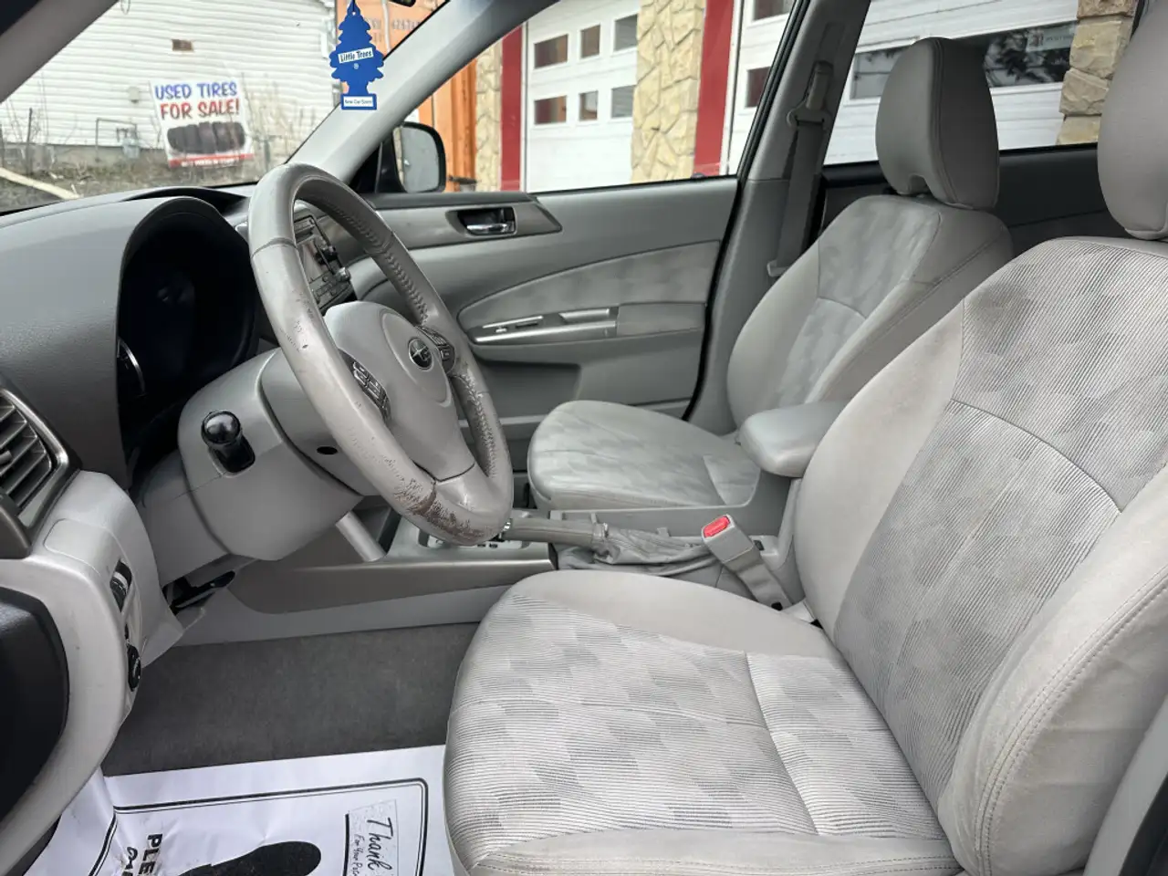 Subaru Forester снимка Subaru Forester