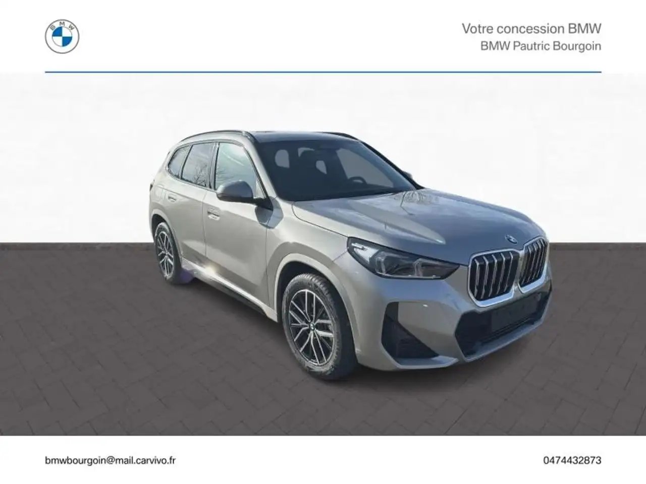 BMW X1 2026