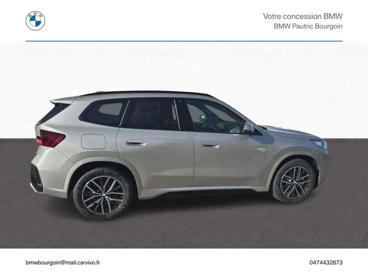 BMW X1 2026
