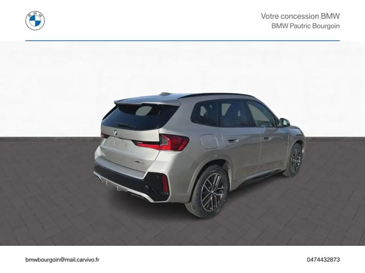 BMW X1 2026