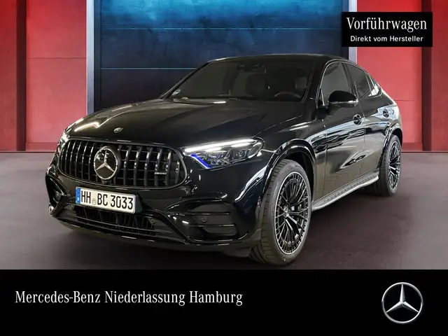 Mercedes-Benz G LC 53 4M NIHT+PANO+360+AHK+BURMESTER+KEYLESS+9