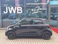 smart forFour 5tr Klima/Sitzhzg/Tempomat PP vorn+hinte Zwart - thumbnail 1
