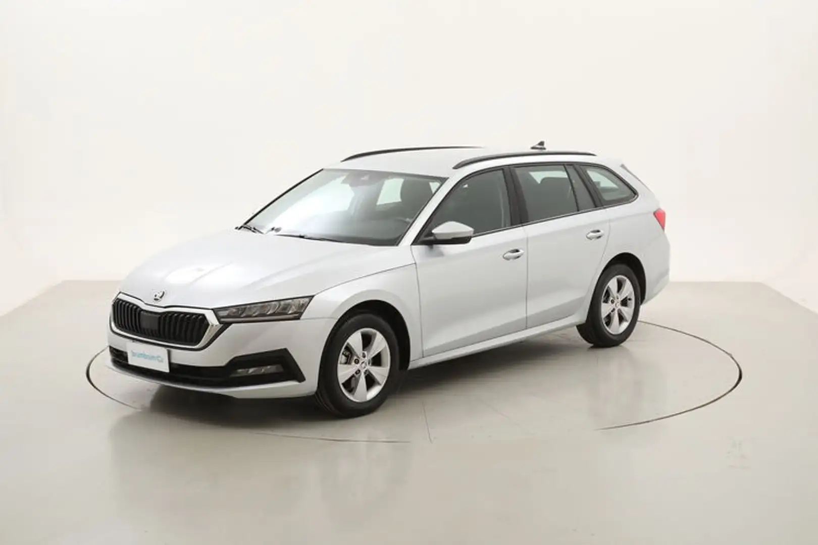 Skoda Octavia Wagon Executive 2.0 Diesel 116CV Argento - 1