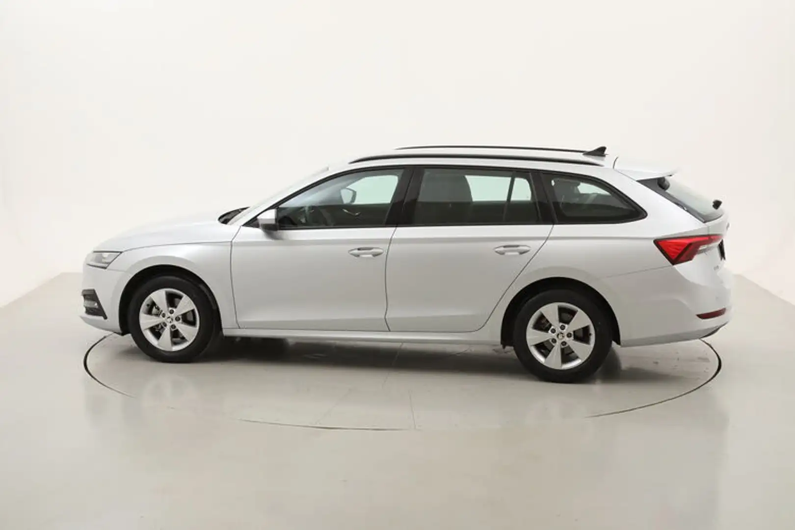 Skoda Octavia Wagon Executive 2.0 Diesel 116CV Argento - 2