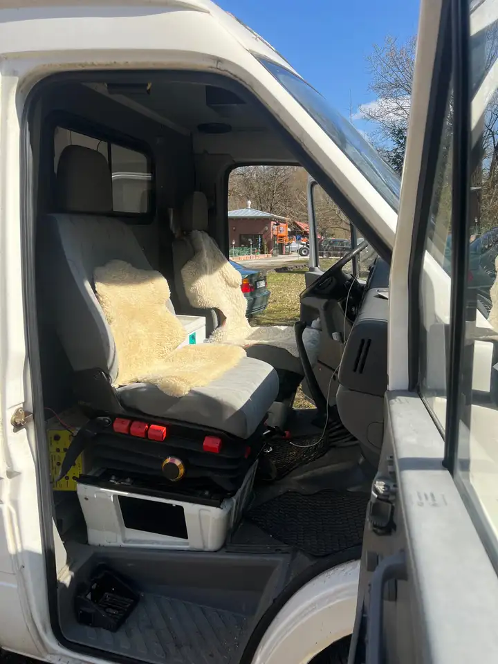 Volkswagen LT 35 TDI Sped.Kmb. Economy, foto 4